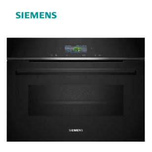 Siemens 西門子 CM724G1B1B 60厘米 47公升 嵌入式微波焗爐